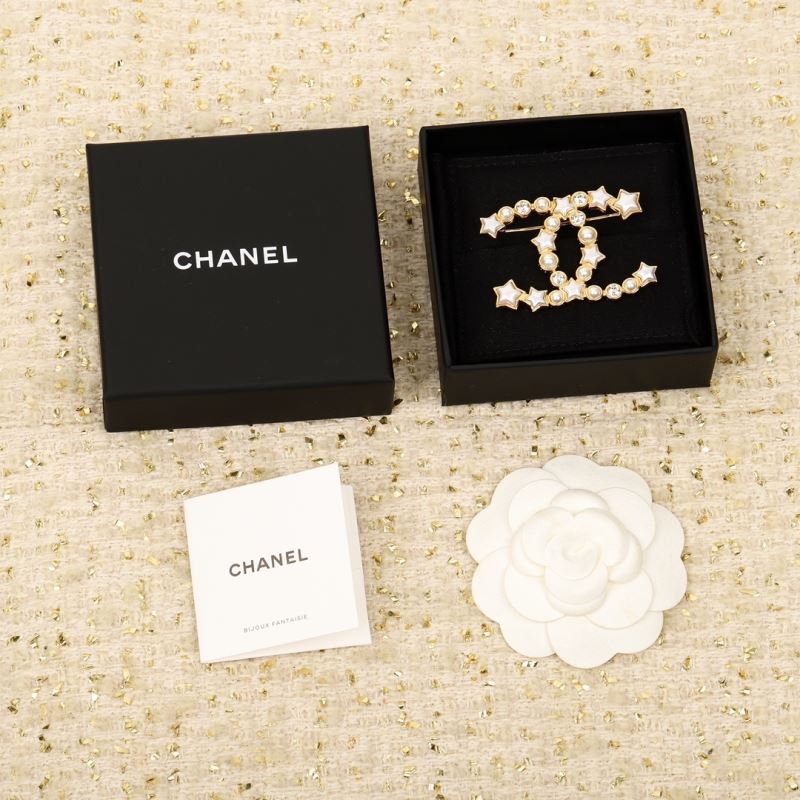 Chanel Brooches